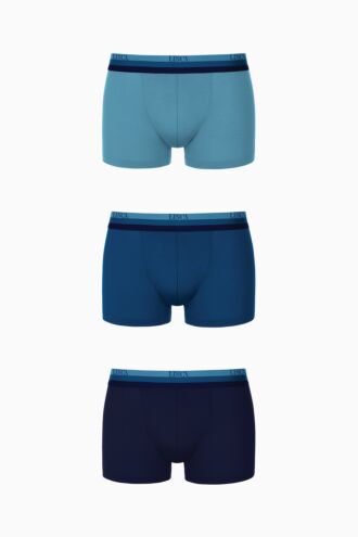 Bokserice Olympus — Nijanse plave